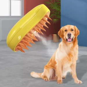 BROSSE POUR CHIEN À VAPEUR - VAPOCHIEN™